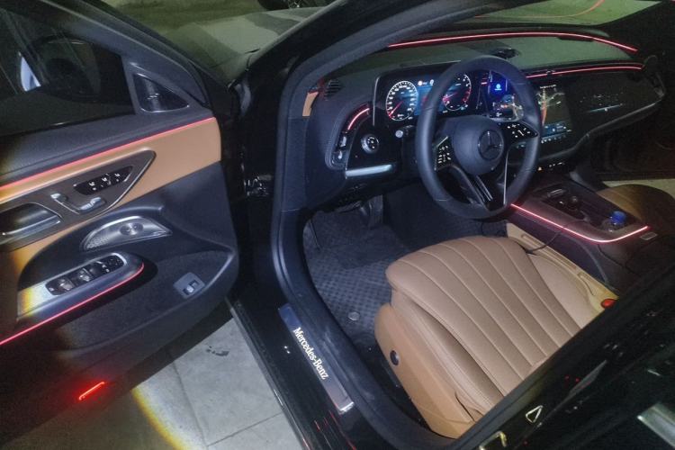 Used Mercedes-Benz E-Class 2025 E 300 L Luxury Model Driver Seat