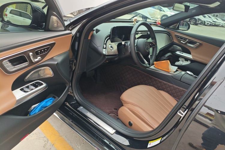 Used Mercedes-Benz E-Class 2025 E 300 L Stylish Model Driver Seat