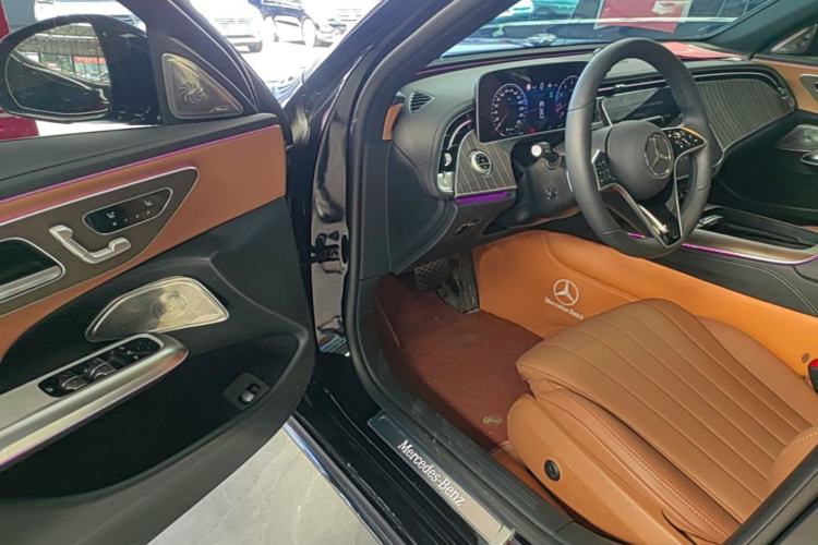 Used Mercedes-Benz E-Class 2025 E 300 L Stylish Model Driver Seat
