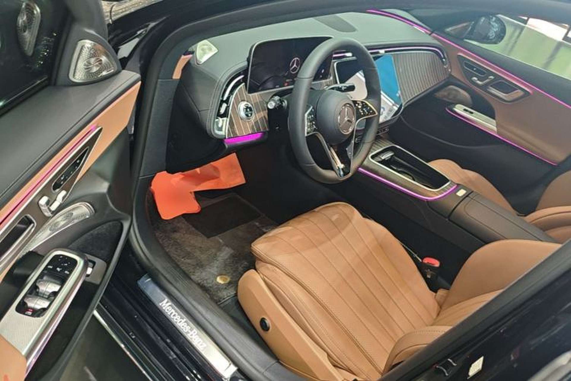 Used Mercedes-Benz E-Class 2025 Facelift E 300 L Fashion Edition Driver Seat