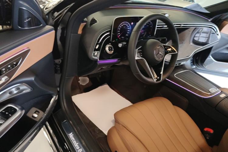 Used Mercedes-Benz E-Class 2025 E 300 L Luxury Model Driver Seat