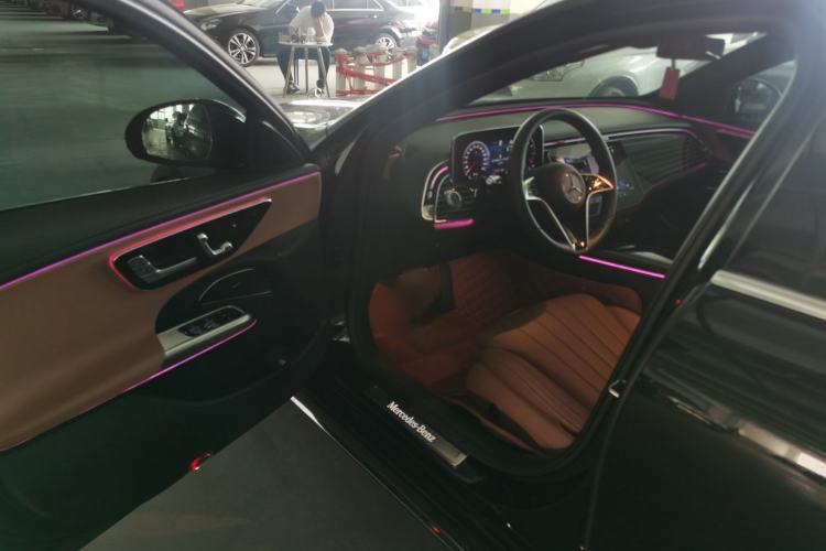 Used Mercedes-Benz E-Class 2025 E 260 L Driver Seat