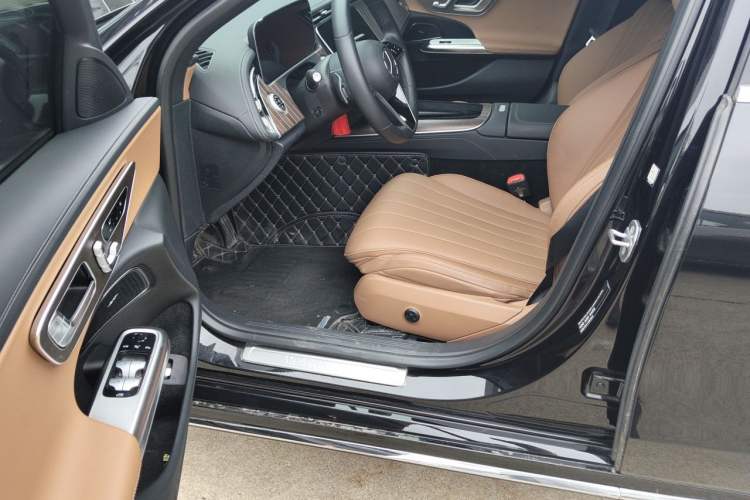 Used Mercedes-Benz E-Class 2025 E 300 L Stylish Model Driver Seat