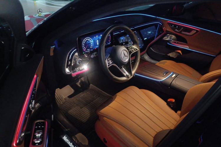 Used Mercedes-Benz E-Class 2025 E 260 L Driver Seat