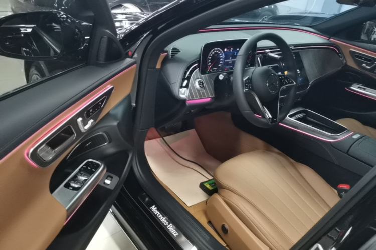 Used Mercedes-Benz E-Class 2025 Facelift E 300 L Fashion Edition Driver Seat