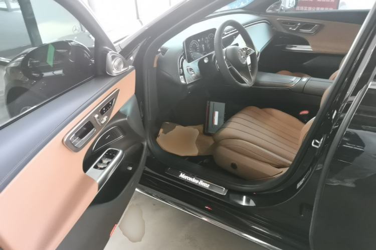 Used Mercedes-Benz E-Class 2025 E 300 L Stylish Model Driver Seat