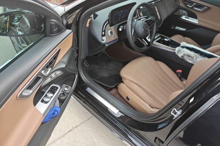 Used Mercedes-Benz E-Class 2025 E 300 L Stylish Model Driver Seat