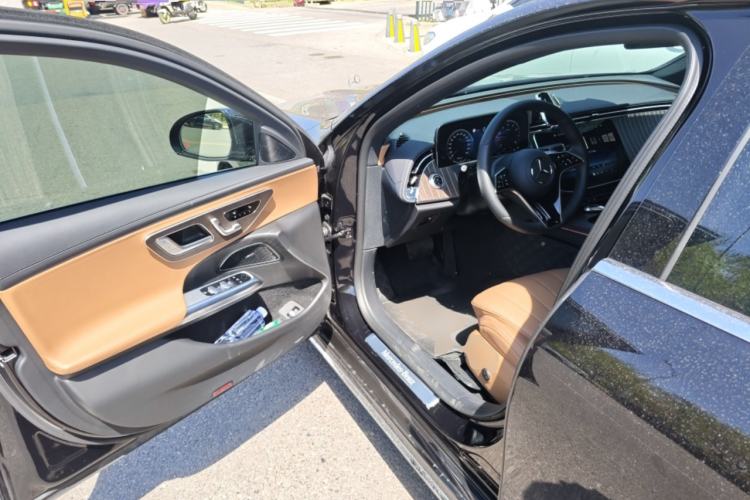 Used Mercedes-Benz E-Class 2025 E 300 L Stylish Model Driver Seat