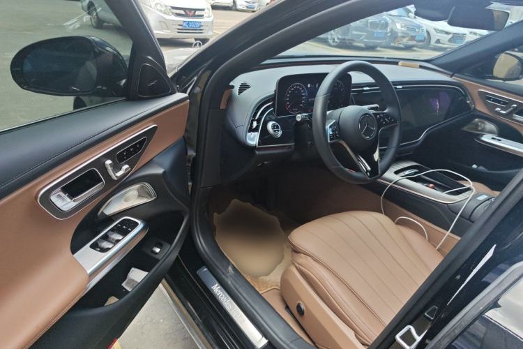 Used Mercedes-Benz E-Class 2025 Facelift E 300 L Luxury Edition Driver Seat