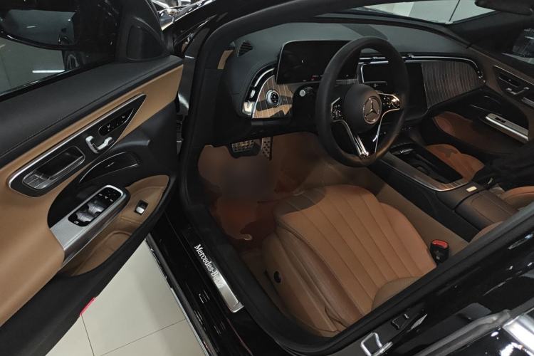 Used Mercedes-Benz E-Class 2025 E 300 L Stylish Model Driver Seat