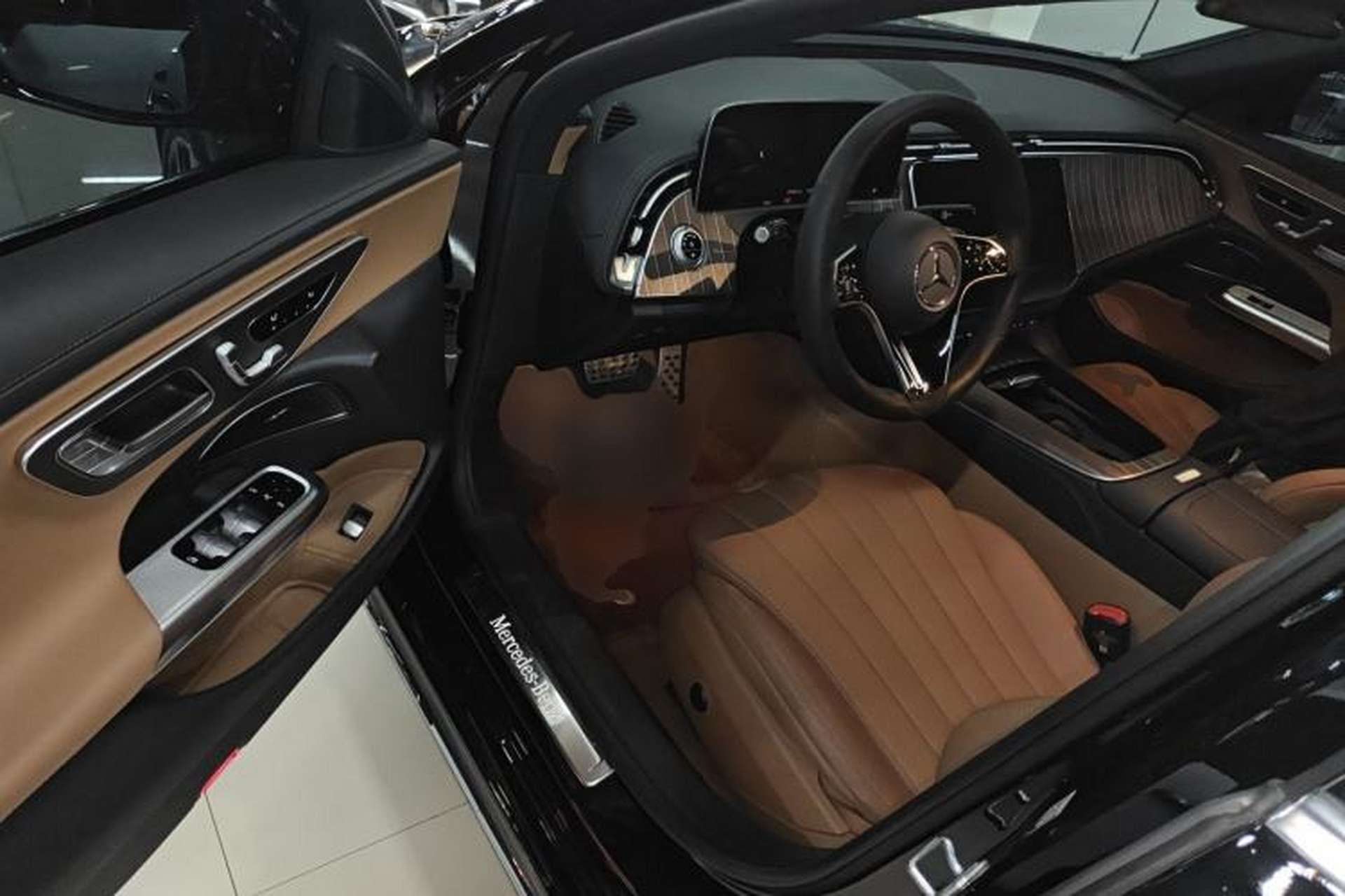 Used Mercedes-Benz E-Class 2025 E 300 L Stylish Model Driver Seat