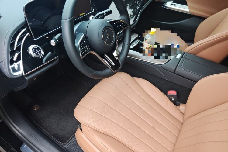Used Mercedes-Benz E-Class 2025 E 300 L Luxury Model Driver Seat