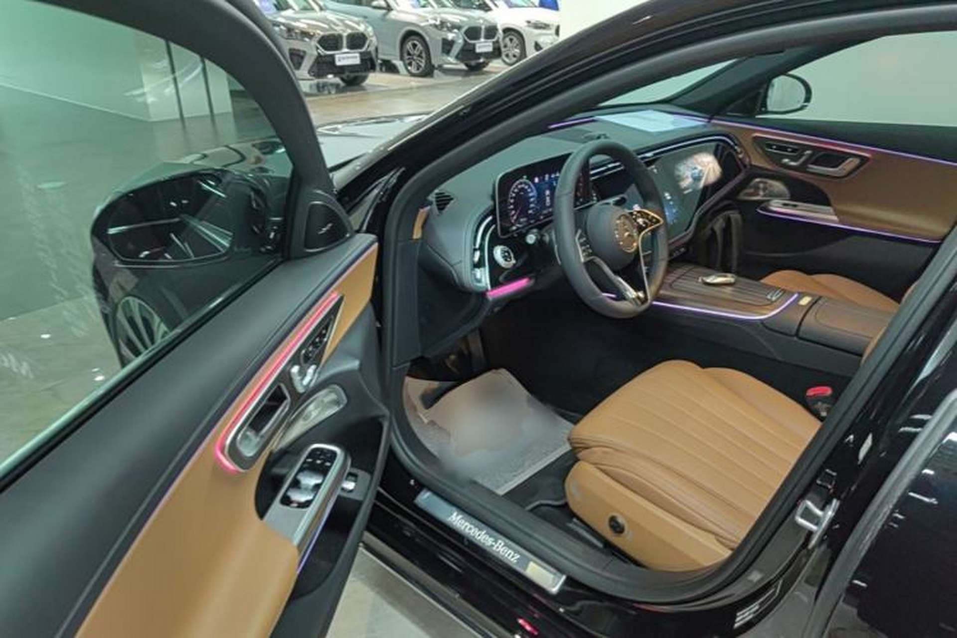 Used Mercedes-Benz E-Class 2025 E 300 L Luxury Model Driver Seat