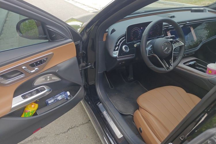Used Mercedes-Benz E-Class 2025 E 300 L Luxury Model Driver Seat