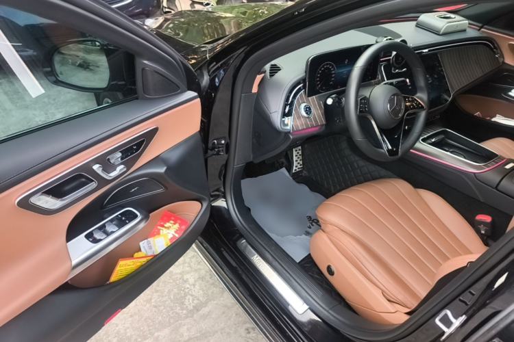 Used Mercedes-Benz E-Class 2025 E 300 L Stylish Model Driver Seat