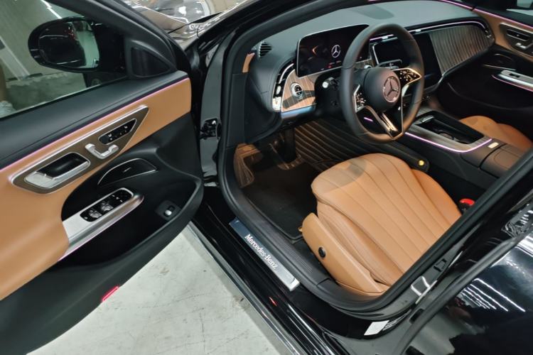 Used Mercedes-Benz E-Class 2025 Facelift E 300 L Fashion Edition Driver Seat