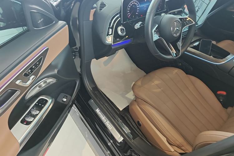 Used Mercedes-Benz E-Class 2025 E 300 L Luxury Model Driver Seat