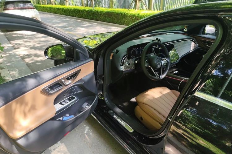 Used Mercedes-Benz E-Class 2025 E 300 L Stylish Model Driver Seat