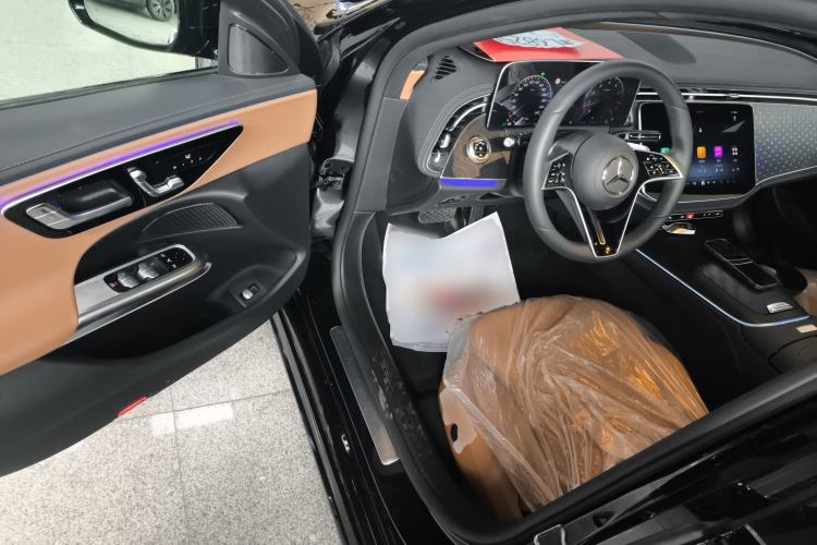 Used Mercedes-Benz E-Class 2025 Year Restyled E 260 Sport Edition Driver Seat