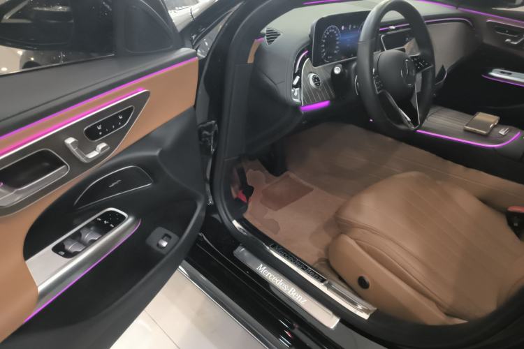 Used Mercedes-Benz E-Class 2025 E 300 L Stylish Model Driver Seat
