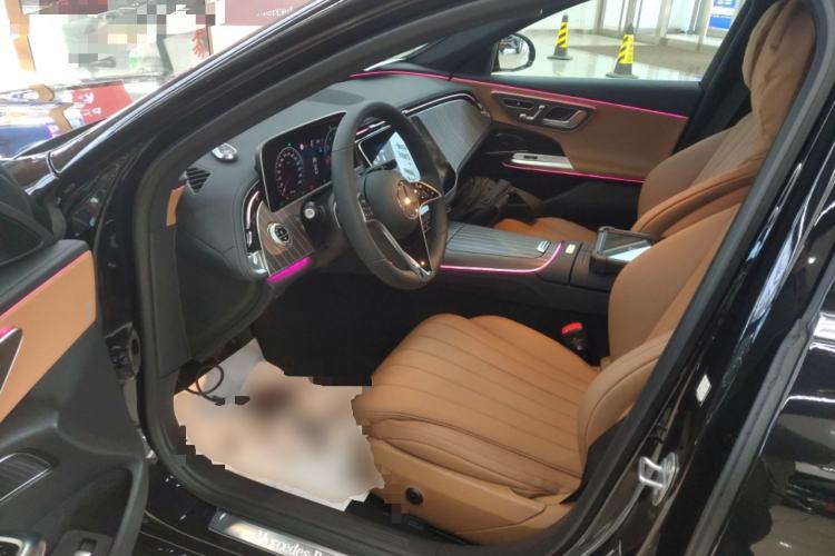 Used Mercedes-Benz E-Class 2025 Facelift E 300 L Fashion Edition Driver Seat