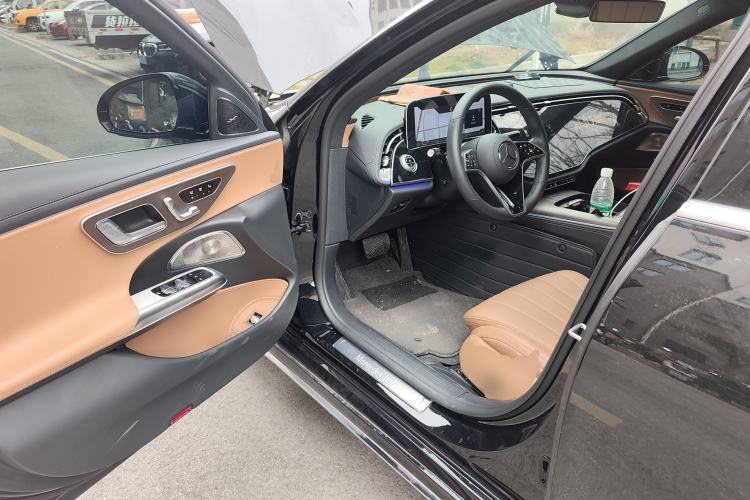 Used Mercedes-Benz E-Class 2025 E 300 L Luxury Model Driver Seat