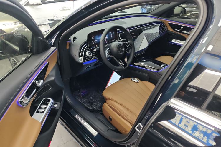 Used Mercedes-Benz E-Class 2025 E 260 L Driver Seat