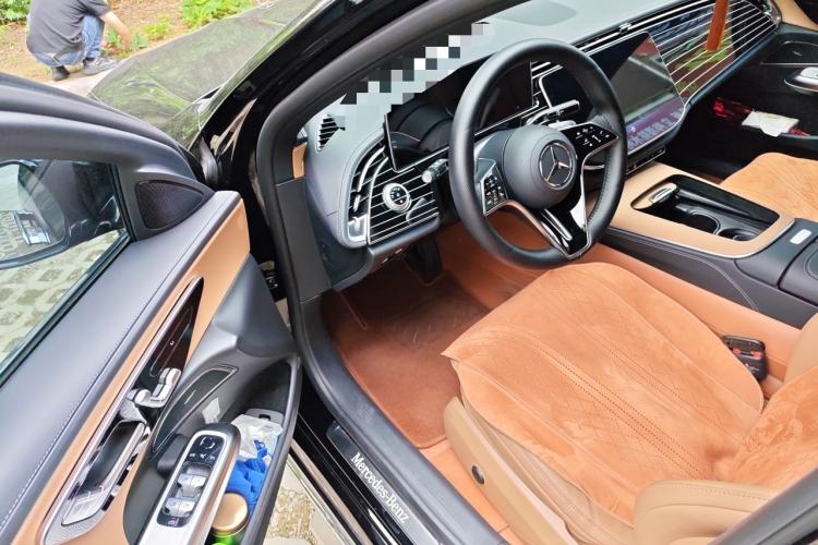 Used Mercedes-Benz E-Class 2025 E 260 L Driver Seat
