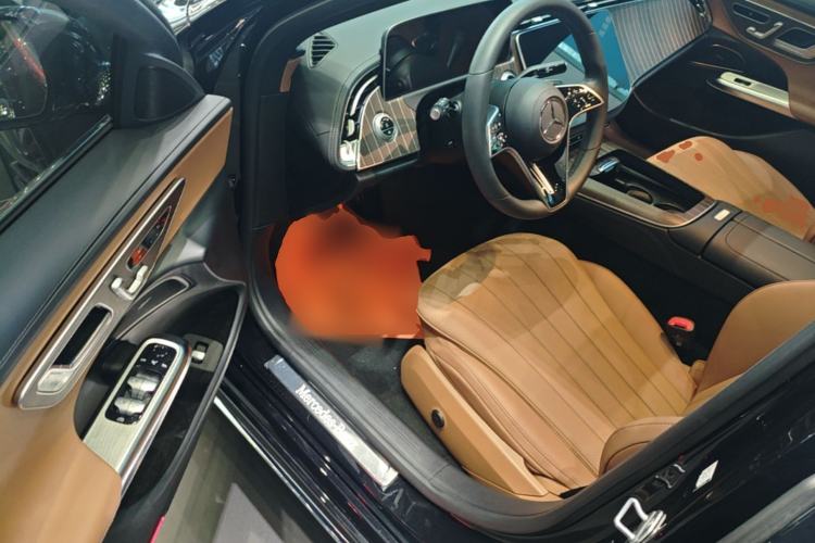 Used Mercedes-Benz E-Class 2025 E 300 L Stylish Model Driver Seat