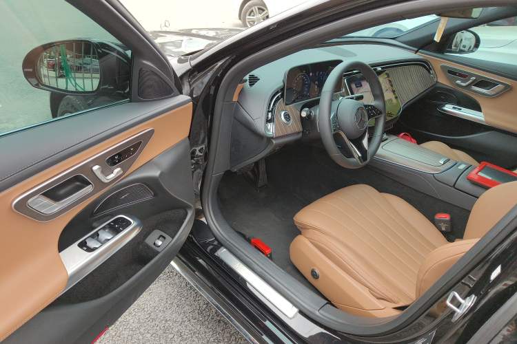 Used Mercedes-Benz E-Class 2025 E 300 L Stylish Model Driver Seat