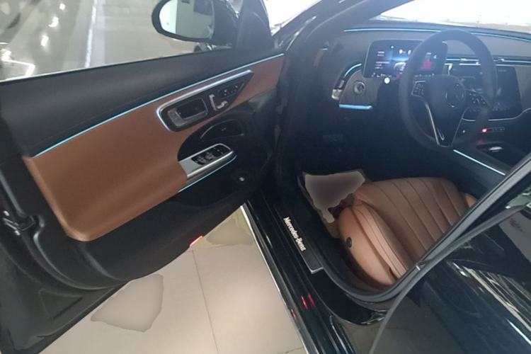 Used Mercedes-Benz E-Class 2025 E 300 L Stylish Model Driver Seat