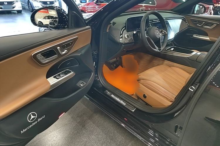 Used Mercedes-Benz E-Class 2025 E 300 L Stylish Model Driver Seat