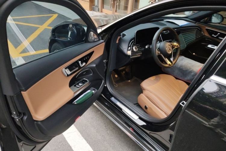 Used Mercedes-Benz E-Class 2025-Year Facelift E 260 L Driver Seat