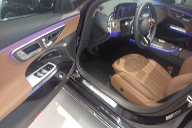 Used Mercedes-Benz E-Class 2025 E 300 L Stylish Model Driver Seat
