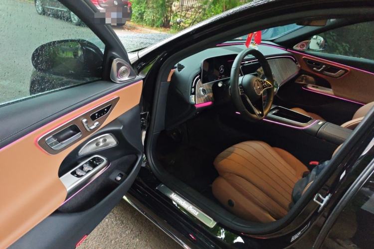 Used Mercedes-Benz E-Class 2025 E 300 L Stylish Model Driver Seat