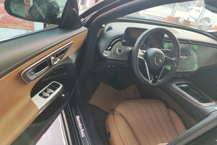 Used Mercedes-Benz E-Class 2025 E 300 L Stylish Model Driver Seat