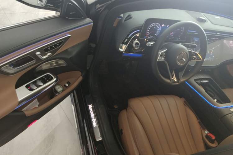 Used Mercedes-Benz E-Class 2025 E 300 L Luxury Model Driver Seat