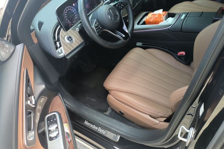 Used Mercedes-Benz E-Class 2025 E 300 L Stylish Model Driver Seat