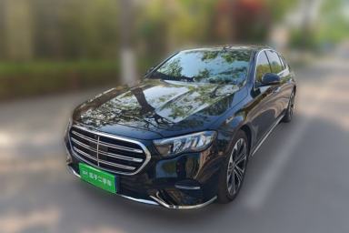Used Mercedes-Benz E-Class 2025 Facelift E 300 L Luxury Edition