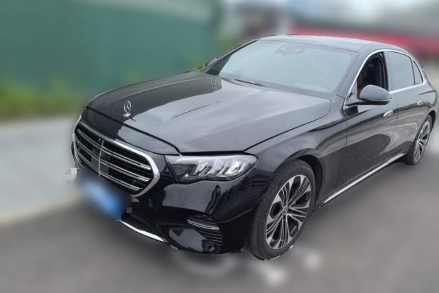 Used Mercedes-Benz E-Class 2025 Facelift E 300 L Luxury Edition