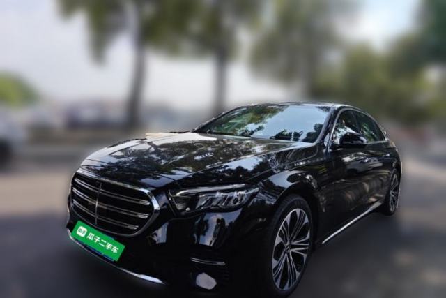 Used Mercedes-Benz E-Class 2025 Facelift E 300 L Fashion Edition