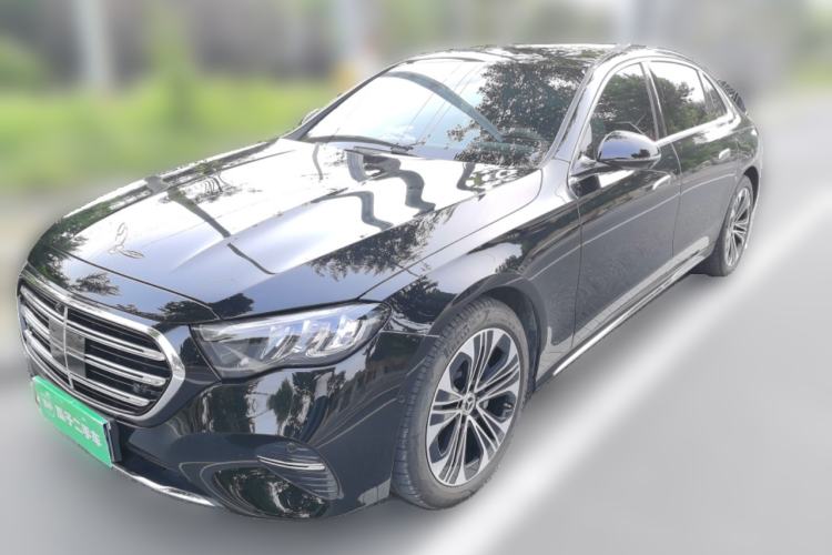 Mercedes-Benz E-Class 2025 Facelift E 300 L Luxury Edition