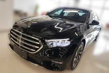 Used Mercedes-Benz E-Class 2025 E 300 L Luxury Model