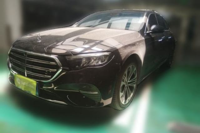 Used Mercedes-Benz E-Class 2025 Facelift E 300 L Luxury Edition