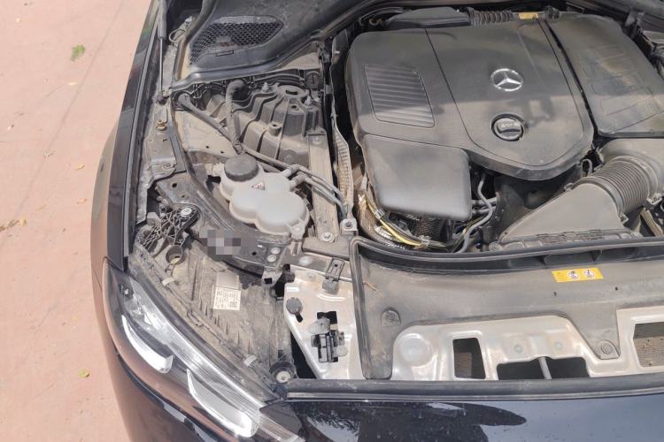 Used Mercedes-Benz E-Class 2025 Facelift E 300 L Luxury Edition Engine Bay Right