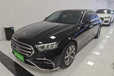 Used Mercedes-Benz E-Class 2025 Facelift E 300 L Fashion Edition