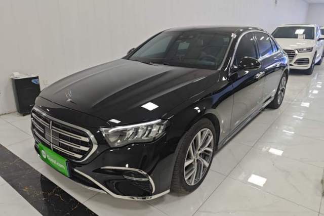Used Mercedes-Benz E-Class 2025 Facelift E 300 L Fashion Edition