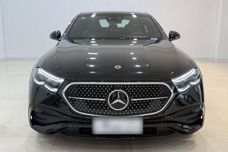 Used Mercedes-Benz E-Class 2025 Restyled E 300 Luxury Sport Edition Exterior 1