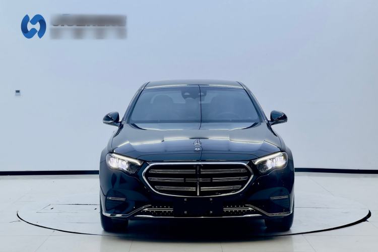 Used Mercedes-Benz E-Class 2025 Facelift E 300 L Fashion Edition Exterior 1