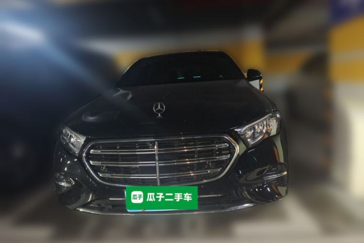 Used Mercedes-Benz E-Class 2025 Facelift E 300 L Luxury Edition Exterior 1